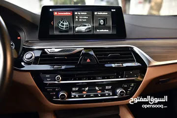  17 بي ام دبليو الفئة الخامسة بلج ان هايبرد 2019 BMW 530e Plug In Hybrid