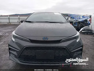  3 TOYOTA COROLLA HYBRID2024 (NIGHTSHADE EDITION)