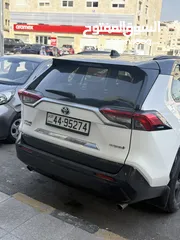  5 Toyota rav4 2020 للإيجار يومي أسبوعي شهري