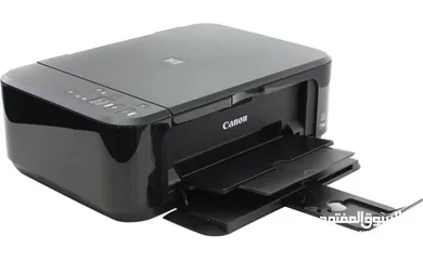  7 طابعة كانون طباعه 100 ورقة Canon MG3640S Wifi InkJet