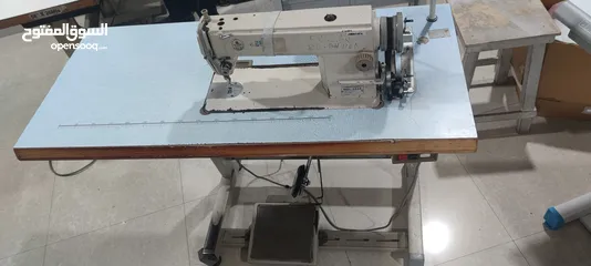  6 Juki sewing machine