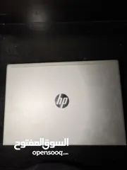  4 للبيع HP ProBook 450 G7 مستعمل بحالة جيدة
