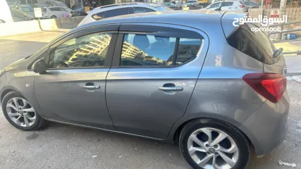  3 اوبل كورسا 2017