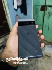  8 Google pixel 6 pro 128gb