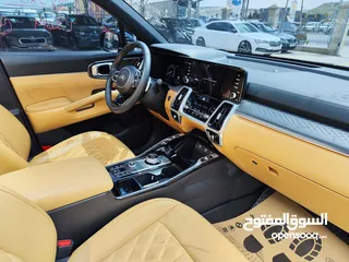  4 كيا  سورينتو 2020  فل اضافات