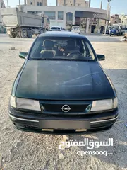  1 اوبل فيكترا موديل 1995 بحاله جيده  منتهي ترخيصها سنه للبيع ماتور 16 حلاب جير عادي 5 غيار فتحه بالسقف