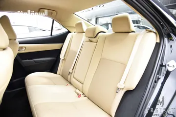  22 تويوتا كورولا بنزين 2018 Toyota Corolla