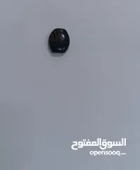 8 أحجار عقيق يماني مصور بصورة الكعبة المشرفة
