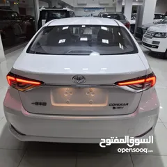  5 Toyota Corolla 1.8L Hybrid 2024 ( Brand New )