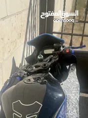  8 نينجا 250 بحاله ممتازه للبيعه 2018 ماشي 30 الف