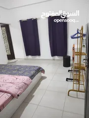  5 One bedroom apartment furnished