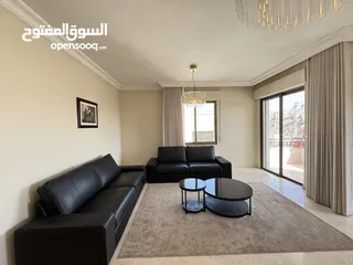  2 شقة 3 غرف نوم باطلالة رائعة في عبدون  ( Property 43136 )-175084200