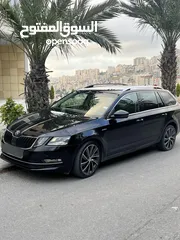  2 سكودا اوكتافيا 2018