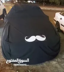  18 تفصيل اغطيه سيارات