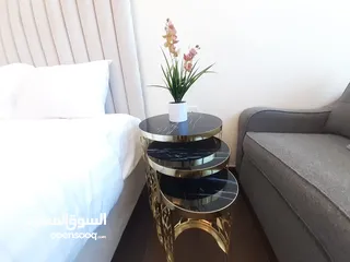  6 NEW STUDIO FOR RENT IN JUFFAIR FULLY FURNISHED