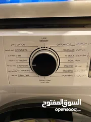  3 Toshiba washing machine