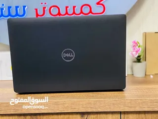  5 دل  كور5_جيل8 رام16ج هارد SSD_512_nvme  شاشه 15.6 FHD تدم لمس كيبورد مضئ +بصمه ضمان شهر