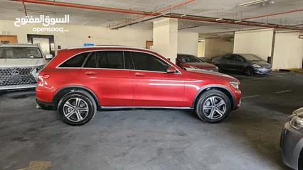  4 glc 300 2018