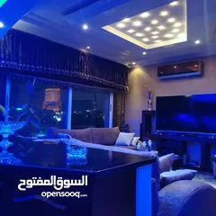  7 luxury furnished apartment for rent WhatsApp