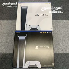  21 عروض اجهزه بلايستيشن فايف ps5