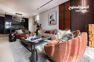  1 شقة فاخرة مفروشة للإيجار في عبدون - Luxury furnished apartment for rent in Abdoun