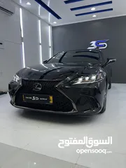  2 للبيع لظروف السفر Es350 f sport 2019 عليها جلاد حماية بالكامل مع ضمان 5 سنوات