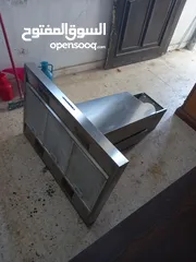  1 شفاط مطبخ بحاله جيده جدا للبيع