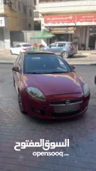  1 فيات برافو 2010 بنزين 1.4 تيربو  سعر 15000