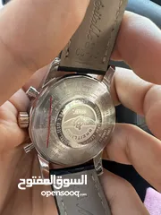  5 ساعه برتلينج سوبر ماستر مكينه ياباني