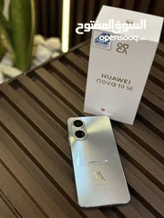  1 هواوي - Huawei nova 10 se 8/256 GB