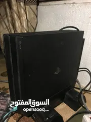  1 بلي 4برو مستخدم