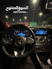  5 مرسيدس GLC300 coupe 2023