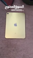  2 أيباد الجيل العاشر بضمان ساري بسعر ممتاز Ipad 10