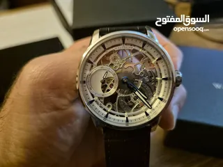  3 WALDHOFF Skeleton Automatic