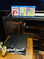  1 Playstation 4 Fat  بلاستيشن 4 فات