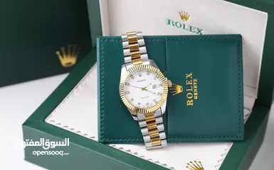  17 (ساعات رولكس)
