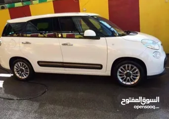  3 فيات موديل 2014
