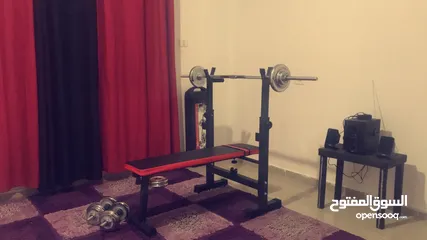  2 غرف مفروشة للايجار