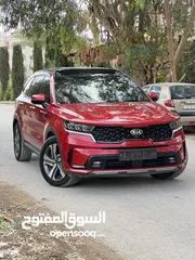  3 سورينتو هايبرد 2021