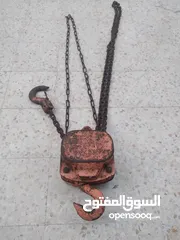  2 بلنكو ياباني رفع  مستعمل حمولة 2 طن