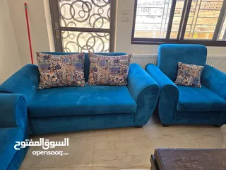  3 بيع كنب قعدة 7مقاعد