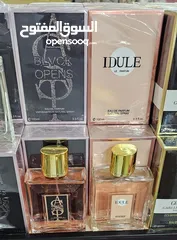  14 افخم انواع العطور  اغلب العطور من شركه لطافه  متوفر الاصلي والكوبي ون