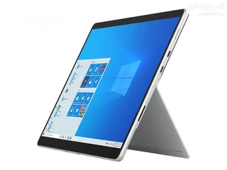  3 Microsoft Surface Pro 8 \14" Touchscreen \ i5 8GB RAM] 256GB SSD] Graphite+KB+slim pen