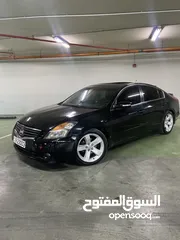  4 Nissan altima hybrid نيسان التيما هايبرد للبيع