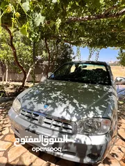  8 كيا سبكترا 2002 اوتوماتيك للبيع