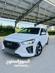  7 هيونداي ايونك هايبرد 2021 فل كامل فحص كامل LIMITED