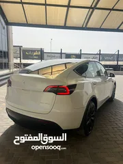  10 Tesla ModelY longrange 2023