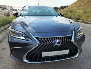  1 lexus es 300 h luxury 2022