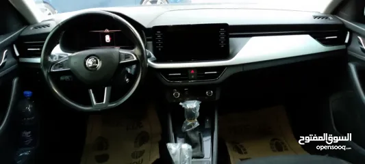  3 سكودا سكالا