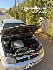  12 كيا سبيكترا فحص كامل كرت ابيض فل كامل ماعدا الفتحه للبيع بسعر مغري 3000 الفحص مرفق مع الصور